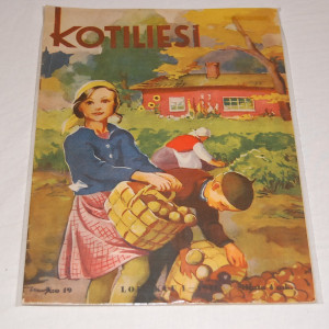 Kotiliesi 19 - 1941